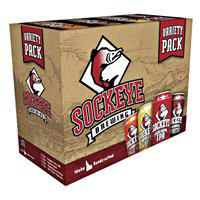 Sockeye Variety Pack - 12-12 Fl. Oz.