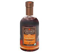 Crown Mapl Syrup Maple Dark - 12.7 Fl. Oz.