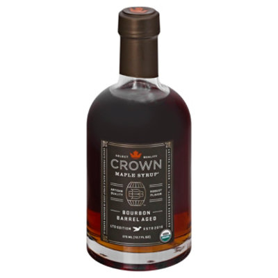 Crown Mapl Syrup Bourbon Bar - 12.7 Fl. Oz. - Image 3