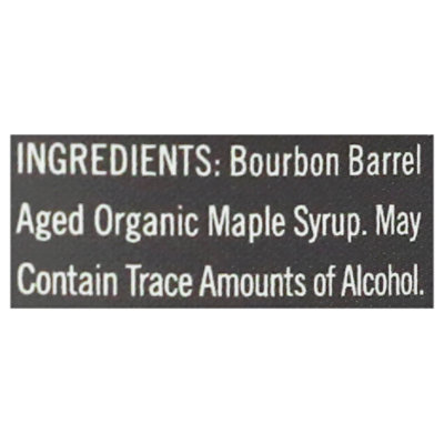 Crown Mapl Syrup Bourbon Bar - 12.7 Fl. Oz. - Image 5