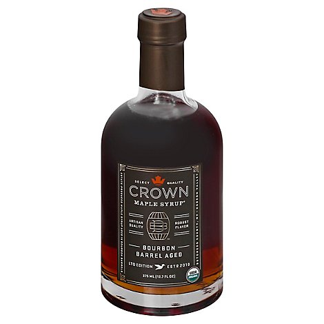 Crown Mapl Syrup Bourbon Bar - 12.7 Fl. Oz.