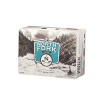 Payette North Fork Lager - 12-12 Fl. Oz.