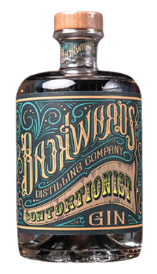 Backwards Contortionist Gin - 750 Ml - Image 1