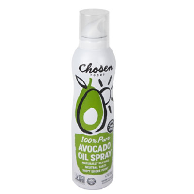 Chosen Foods Oil Spray Avocado Oil - 4.7 Fl. Oz. - Image 2