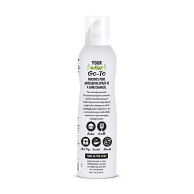 Chosen Foods Oil Spray Avocado Oil - 4.7 Fl. Oz. - Image 8