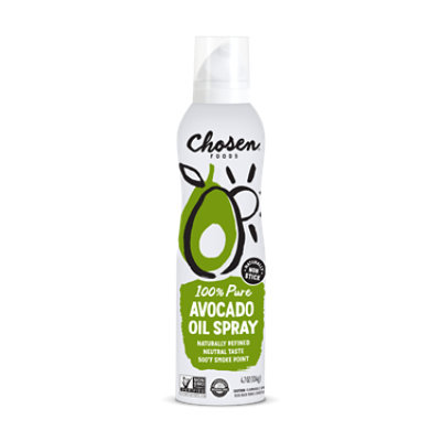 Chosen Foods Oil Spray Avocado Oil - 4.7 Fl. Oz. - Image 1