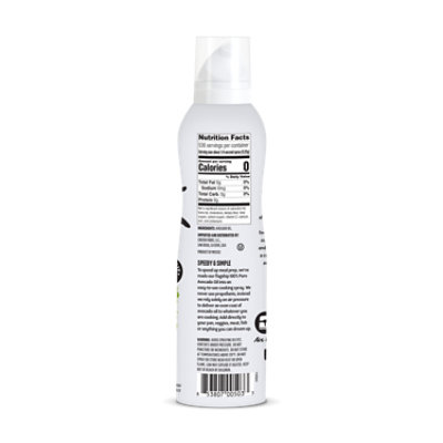 Chosen Foods Oil Spray Avocado Oil - 4.7 Fl. Oz. - Image 6