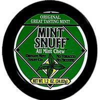 Mint Snuff Natural Mint - Package - Image 1