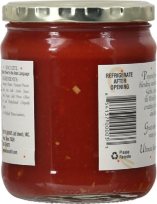 Xochiti Salsa Chipotle Medium Jar - 15 Oz - Image 6