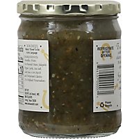 Xochiti Salsa Asada Verde Medium Jar - 15 Oz - Image 6