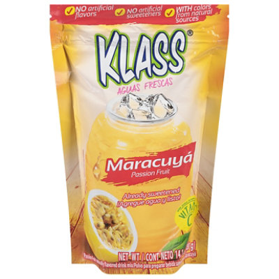 Klass Fam Maracuy Pk - 14.1 Oz