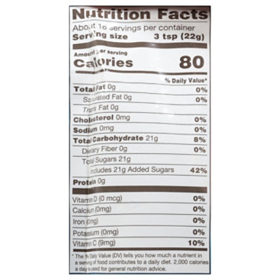 Klass Horchata Strawberry - 14.1 Oz - Image 5