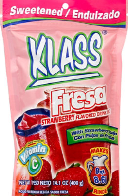 Klass Fam Fresa Pk - 14.1 Oz - Image 2