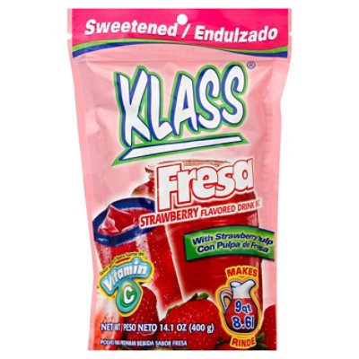 Klass Fam Fresa Pk - 14.1 Oz