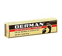 Derman Antifungal Cream - 1.76 Oz