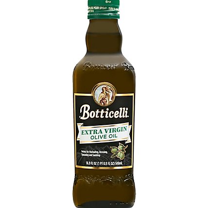 Botticelli Olive Oil Extra Virgin - 16.9 Fl. Oz. - Image 2