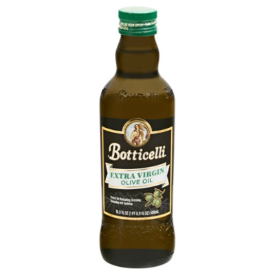 Botticelli Olive Oil Extra Virgin - 16.9 Fl. Oz. - Image 1