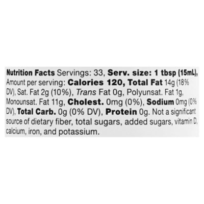 Botticelli Olive Oil Extra Virgin - 16.9 Fl. Oz. - Image 4