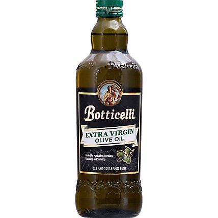 Botticelli Olive Oil Extra Virgin - 34 Fl. Oz. - Image 2