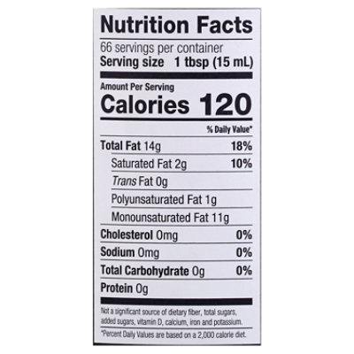 Botticelli Olive Oil Extra Virgin - 34 Fl. Oz. - Image 4