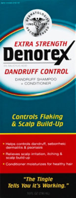Dnrex Es Control Conditioner 10 Oz - 10 Oz - Image 2