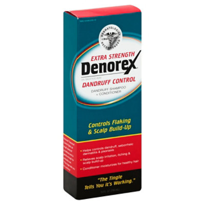 Dnrex Es Control Conditioner 10 Oz - 10 Oz