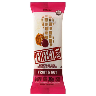 Perfect Bar Fruit & Nut - 2.5 Oz