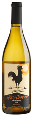 Chicken Dinner White Wine - 750 Ml