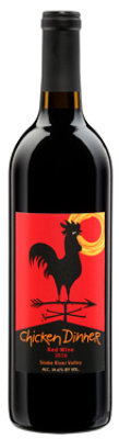 Chicken Dinner Red Wine - 750 Ml - Image 1