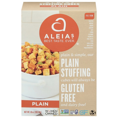 Aleias Stuffing Mix Plains Box - 10 Oz - Image 3