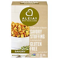 Aleias Stuffing Mix Savory Box - 10 Oz - Image 3
