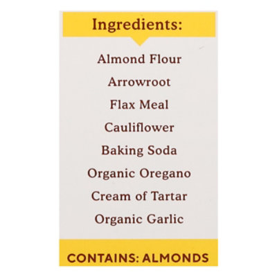 Simple Mills Almond Flour Mix Pizza Dough - 9.8 Oz - Image 5