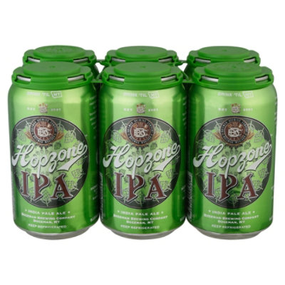Bozone Hopzone Ipa In Bottles - 6-12 Fl. Oz. - Image 3