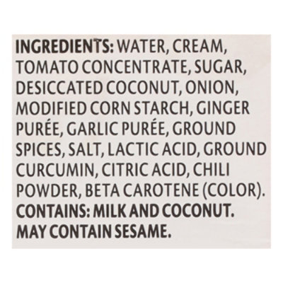 Sharwoods Sauce Cooking Korma Curry - 14.1 Oz - Image 4