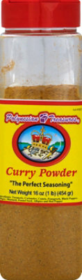 Pt Curry Powder - 16 Oz - Image 2