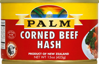 Palm Corned Beef Hash - 15 Oz - Image 2