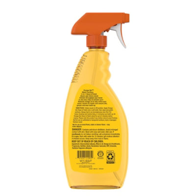 Orange Glo Wood Furniture 2 In 1 Clean  Polish Spray - 16 Oz - Image 5