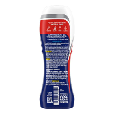 OxiClean Maxforce Gel Stain Remover Stick 5 In 1 Power Spot Remover For Clothes - 6.2 Fl. Oz. - Image 5