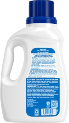 OxiClean White Revive Liquid Laundry Whitener And Stain Remover - 50 Oz - Image 5