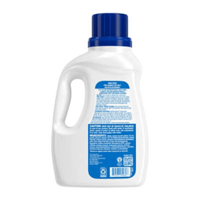 OxiClean White Revive Liquid Laundry Whitener And Stain Remover - 50 Oz - Image 4