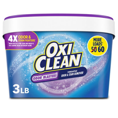 OxiClean Odor Blasters Versatile Stain Remover