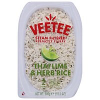 VeeTee Rice Thai Lime & Herb - 10.6 Oz - Image 3