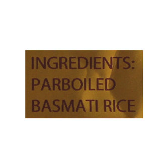 Basmati Sella Rice Extra Long Grain - 10 LB - Image 5