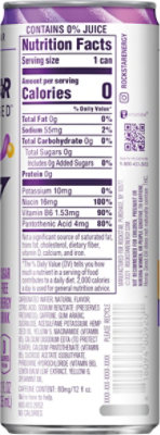 Rockstar Unplugged Passion Fruit - 12 Fl Oz - Image 6