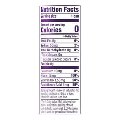 Rockstar Unplugged Passion Fruit - 12 Fl Oz - Image 4