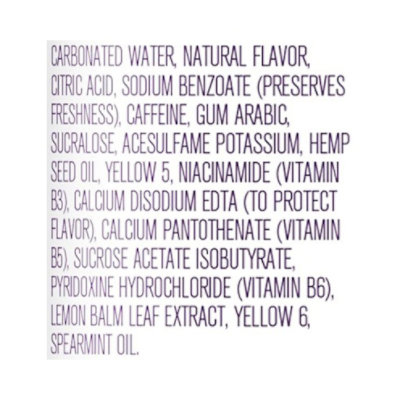 Rockstar Unplugged Passion Fruit - 12 Fl Oz - Image 5