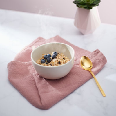 Nature's Path Organic Blueberry Cinnamon Flax Instant Oatmeal - 11.3 Oz - Image 5