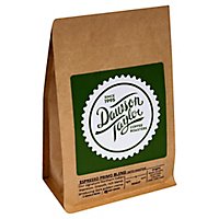 Dawson Taylor Coffee Espresso Primo Blend Pack - 12 Oz - Image 1