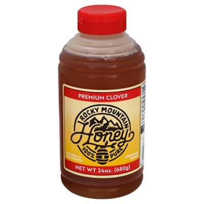 Gorders Honey Premium Clover - 24 Oz - Image 1