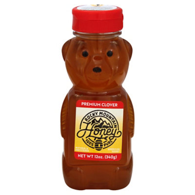 Gorders Honey Bear - 12 Oz - Image 1